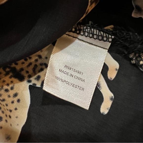 Teeberry & Weave Camisole/Tank Top Size Small - Picture 5 of 5